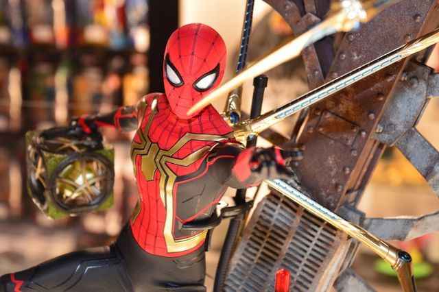ドック・オクにMJの劇中衣装も！「マーベル　スパイダーマン／フェスティバル」展示品（9枚目）