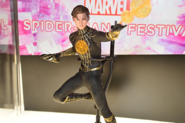 ドック・オクにMJの劇中衣装も！「マーベル　スパイダーマン／フェスティバル」展示品（12枚目）