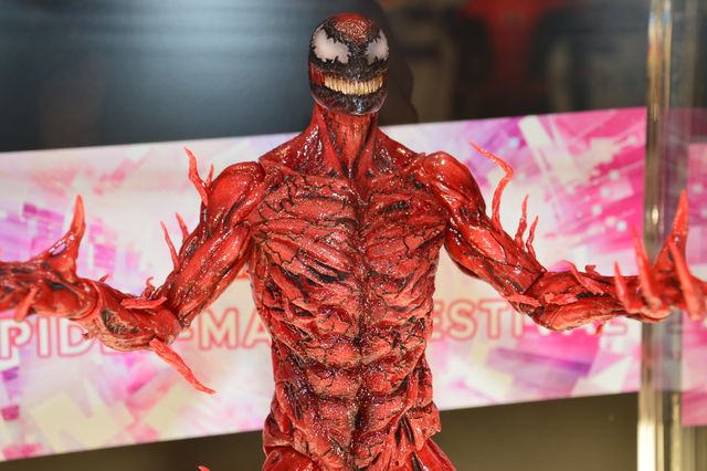 ドック・オクにMJの劇中衣装も！「マーベル　スパイダーマン／フェスティバル」展示品（14枚目）