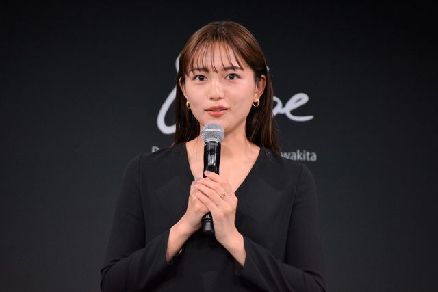 川口春奈、大活躍の2022年は「あっという間だった」（2枚目）