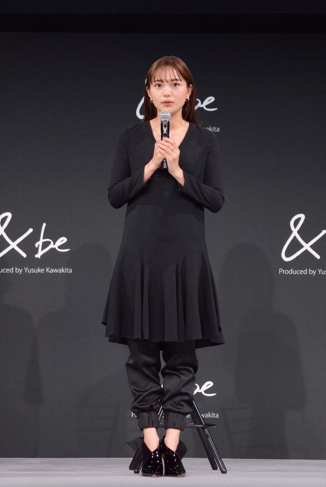 川口春奈、大活躍の2022年は「あっという間だった」（6枚目）