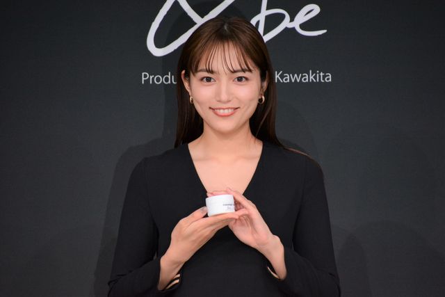 川口春奈、大活躍の2022年は「あっという間だった」（7枚目）