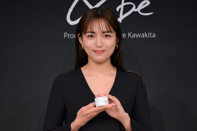 川口春奈、大活躍の2022年は「あっという間だった」（8枚目）