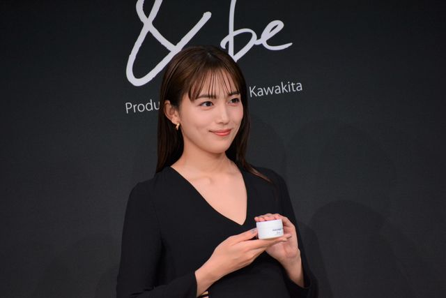 川口春奈、大活躍の2022年は「あっという間だった」（9枚目）