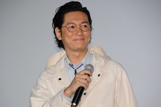 井浦新＆瑛太がラブラブエピソード！映画『光』プレミア（8枚目）