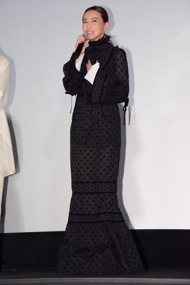 井浦新＆瑛太がラブラブエピソード！映画『光』プレミア（10枚目）