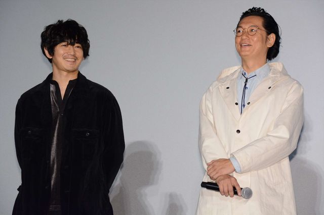 井浦新＆瑛太がラブラブエピソード！映画『光』プレミア（13枚目）