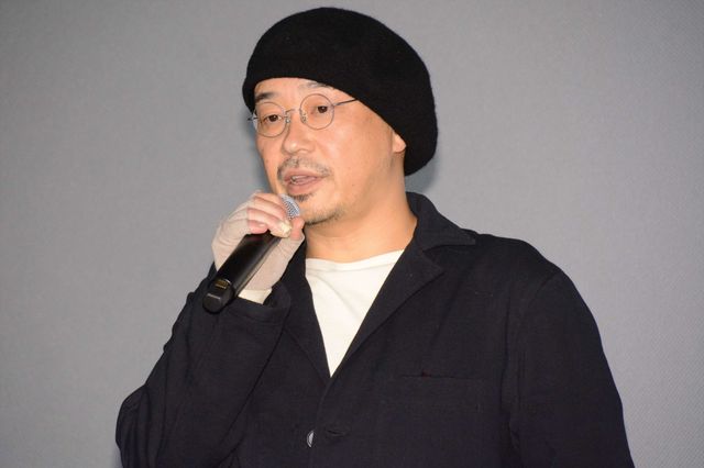 井浦新＆瑛太がラブラブエピソード！映画『光』プレミア（15枚目）