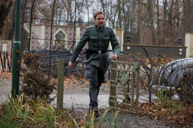 かわいい動物たちも登場！『ユダヤ人を救った動物園 ～アントニーナが愛した命～』（3枚目）