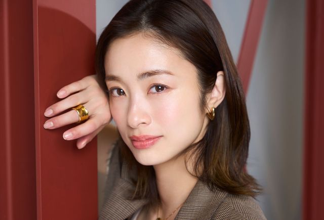 輝く笑顔…！上戸彩【インタビューカット集】（10枚目）