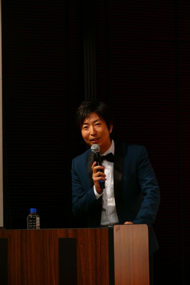 クドカンがRioに謝罪！『中学生円山』ブルーレイ＆DVD発売記念イベント写真ギャラリー（4枚目）