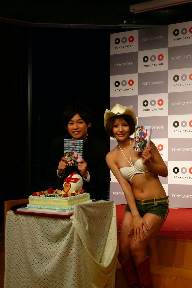 クドカンがRioに謝罪！『中学生円山』ブルーレイ＆DVD発売記念イベント写真ギャラリー（5枚目）