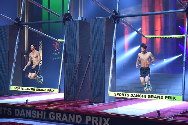 「究極の男は誰だ！？最強スポーツ男子頂上 決戦2017秋」出場者一覧（4枚目）