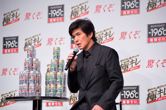 佐藤浩市、ミッツからのラブコールに苦笑…フォトギャラリー!:フォトギャラリー