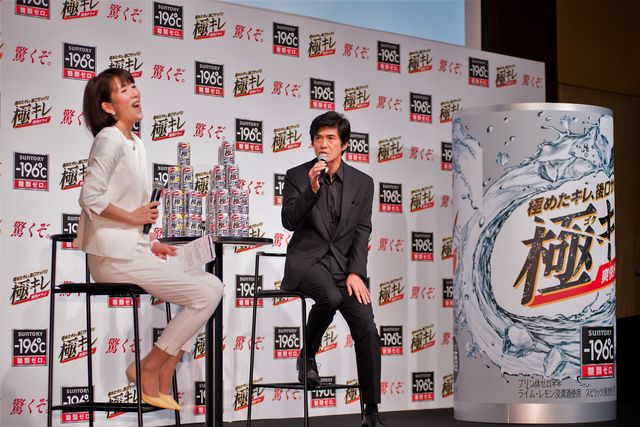 佐藤浩市、ミッツからのラブコールに苦笑…フォトギャラリー！（6枚目）