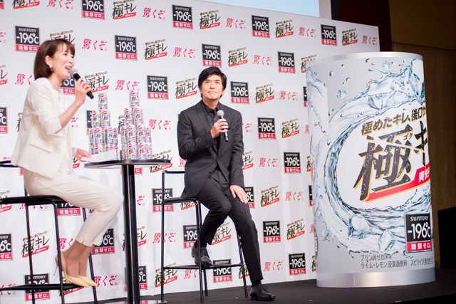 佐藤浩市、ミッツからのラブコールに苦笑…フォトギャラリー！（8枚目）