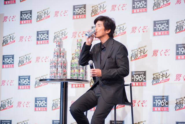 佐藤浩市、ミッツからのラブコールに苦笑…フォトギャラリー！（12枚目）