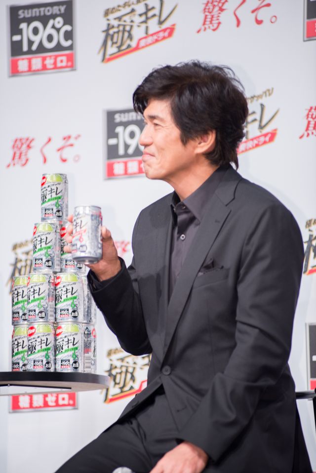 佐藤浩市、ミッツからのラブコールに苦笑…フォトギャラリー！（13枚目）