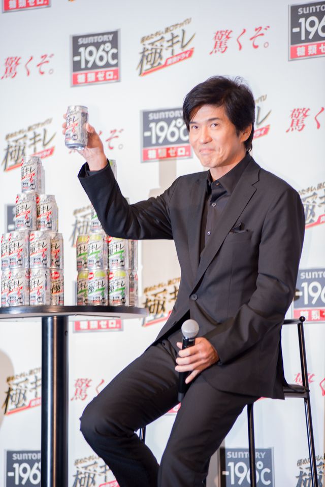 佐藤浩市、ミッツからのラブコールに苦笑…フォトギャラリー！（14枚目）