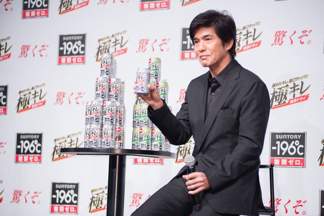 佐藤浩市、ミッツからのラブコールに苦笑…フォトギャラリー！（15枚目）