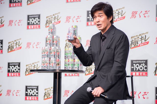 佐藤浩市、ミッツからのラブコールに苦笑…フォトギャラリー！（17枚目）