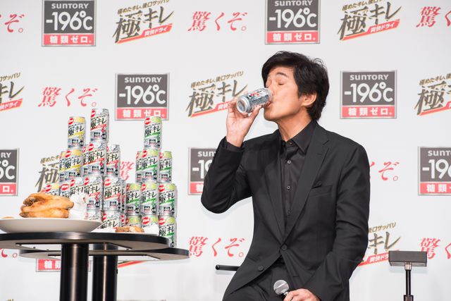佐藤浩市、ミッツからのラブコールに苦笑…フォトギャラリー！（19枚目）