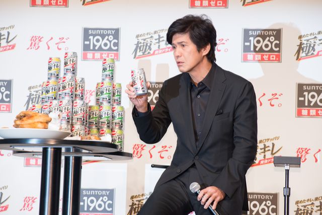 佐藤浩市、ミッツからのラブコールに苦笑…フォトギャラリー！（20枚目）