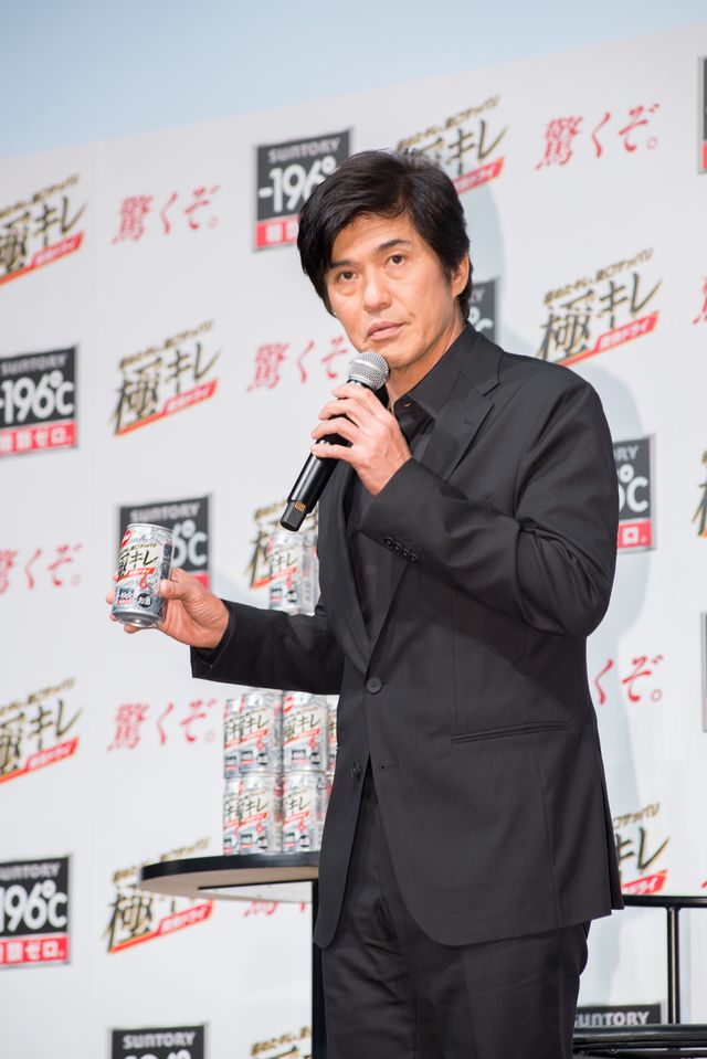 佐藤浩市、ミッツからのラブコールに苦笑…フォトギャラリー！（21枚目）