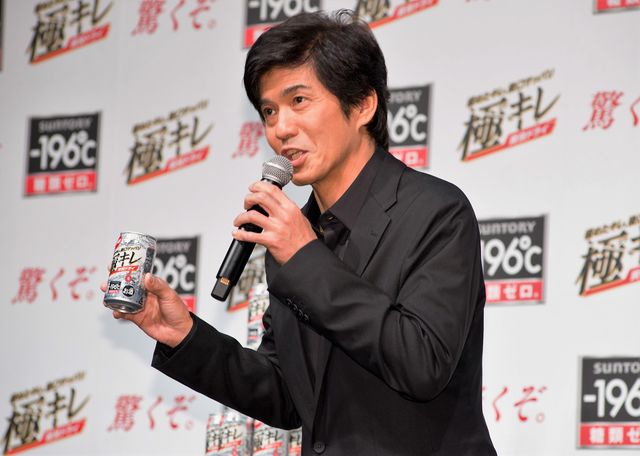 佐藤浩市、ミッツからのラブコールに苦笑…フォトギャラリー！（22枚目）