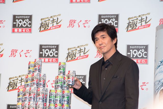佐藤浩市、ミッツからのラブコールに苦笑…フォトギャラリー！（24枚目）