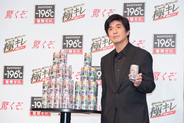佐藤浩市、ミッツからのラブコールに苦笑…フォトギャラリー！（25枚目）