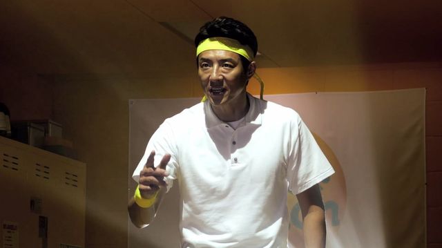 松岡修造「C.C.Lemon元気応援SONGムービー」フルバージョンで見せる笑顔フォトギャラリー（6枚目）