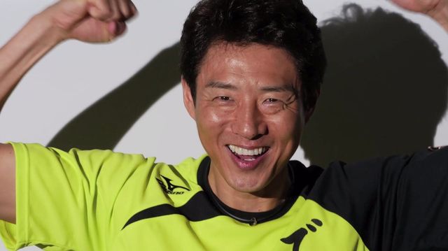 松岡修造「C.C.Lemon元気応援SONGムービー」フルバージョンで見せる笑顔フォトギャラリー（10枚目）