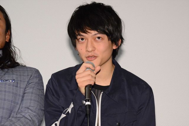 福原遥・玉城ティナ、美少女共演！『女々演』初日舞台あいさつ（5枚目）