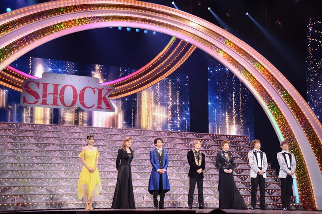 「SHOCK」終幕へ…堂本光一＆佐藤勝利＆中村麗乃らカンパニー集合「Endless SHOCK」開幕記念会見：フォトギャラリー