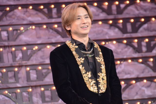 「SHOCK」終幕へ…堂本光一＆佐藤勝利＆中村麗乃らカンパニー集合「Endless SHOCK」開幕記念会見（2枚目）