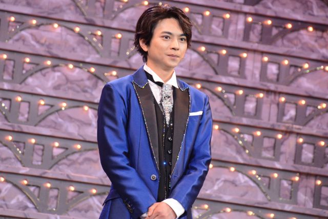 「SHOCK」終幕へ…堂本光一＆佐藤勝利＆中村麗乃らカンパニー集合「Endless SHOCK」開幕記念会見（3枚目）