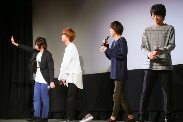 染谷俊之、赤澤燈、廣瀬智紀、杉江大志の誰が好き？　イケメンが少女に猛烈アピール！　画像ギャラリー（4枚目）