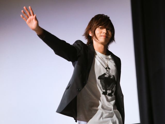 染谷俊之、赤澤燈、廣瀬智紀、杉江大志の誰が好き？　イケメンが少女に猛烈アピール！　画像ギャラリー（5枚目）