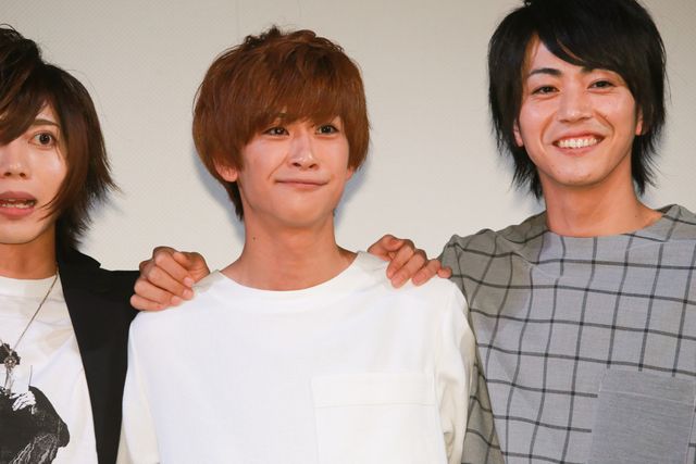 染谷俊之、赤澤燈、廣瀬智紀、杉江大志の誰が好き？　イケメンが少女に猛烈アピール！　画像ギャラリー（7枚目）
