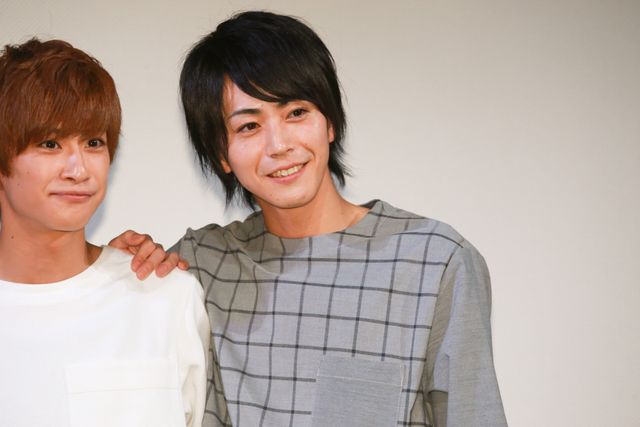 染谷俊之、赤澤燈、廣瀬智紀、杉江大志の誰が好き？　イケメンが少女に猛烈アピール！　画像ギャラリー（8枚目）
