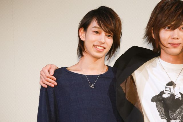 染谷俊之、赤澤燈、廣瀬智紀、杉江大志の誰が好き？　イケメンが少女に猛烈アピール！　画像ギャラリー（10枚目）