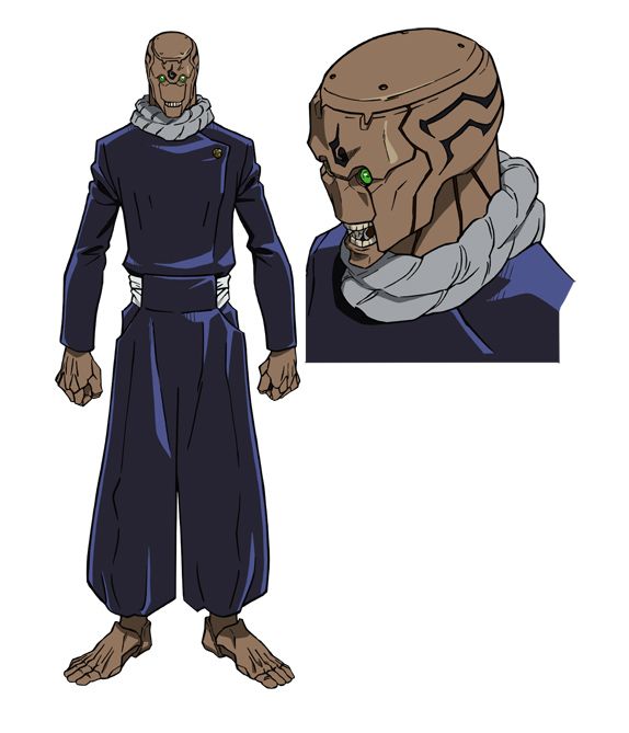 第2クールの新キャラ！「呪術廻戦」ビジュアル（6枚目）