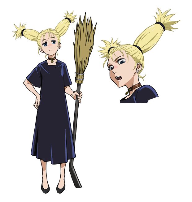 第2クールの新キャラ！「呪術廻戦」ビジュアル（7枚目）