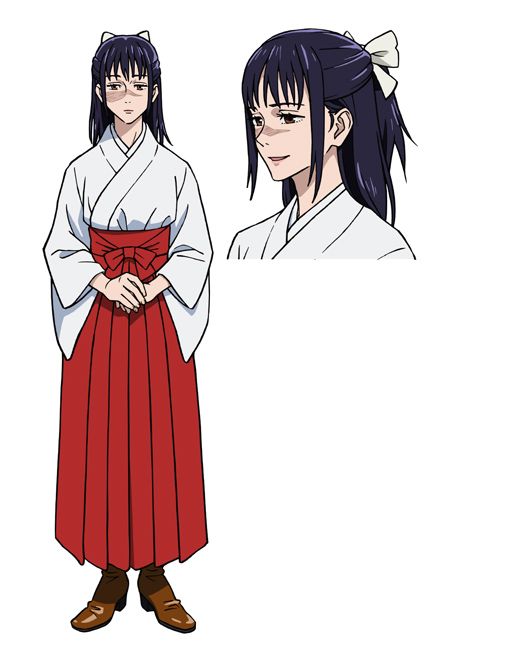 第2クールの新キャラ！「呪術廻戦」ビジュアル（8枚目）