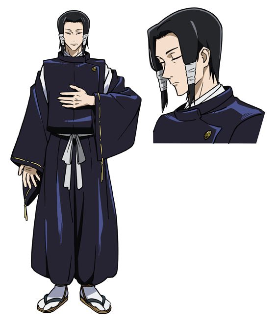 第2クールの新キャラ！「呪術廻戦」ビジュアル（9枚目）