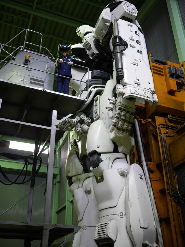 イングラムとテワタサナイーヌが対面！フォトギャラリー（2枚目）