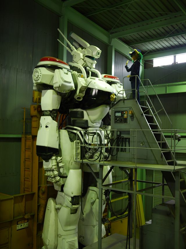 イングラムとテワタサナイーヌが対面！フォトギャラリー（5枚目）