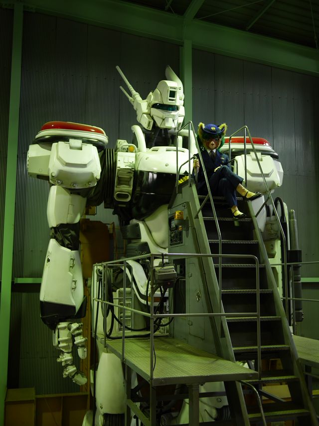 イングラムとテワタサナイーヌが対面！フォトギャラリー（6枚目）