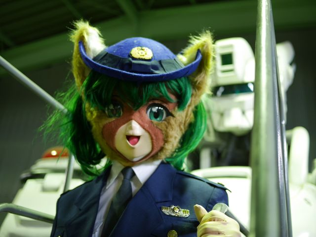 イングラムとテワタサナイーヌが対面！フォトギャラリー（7枚目）